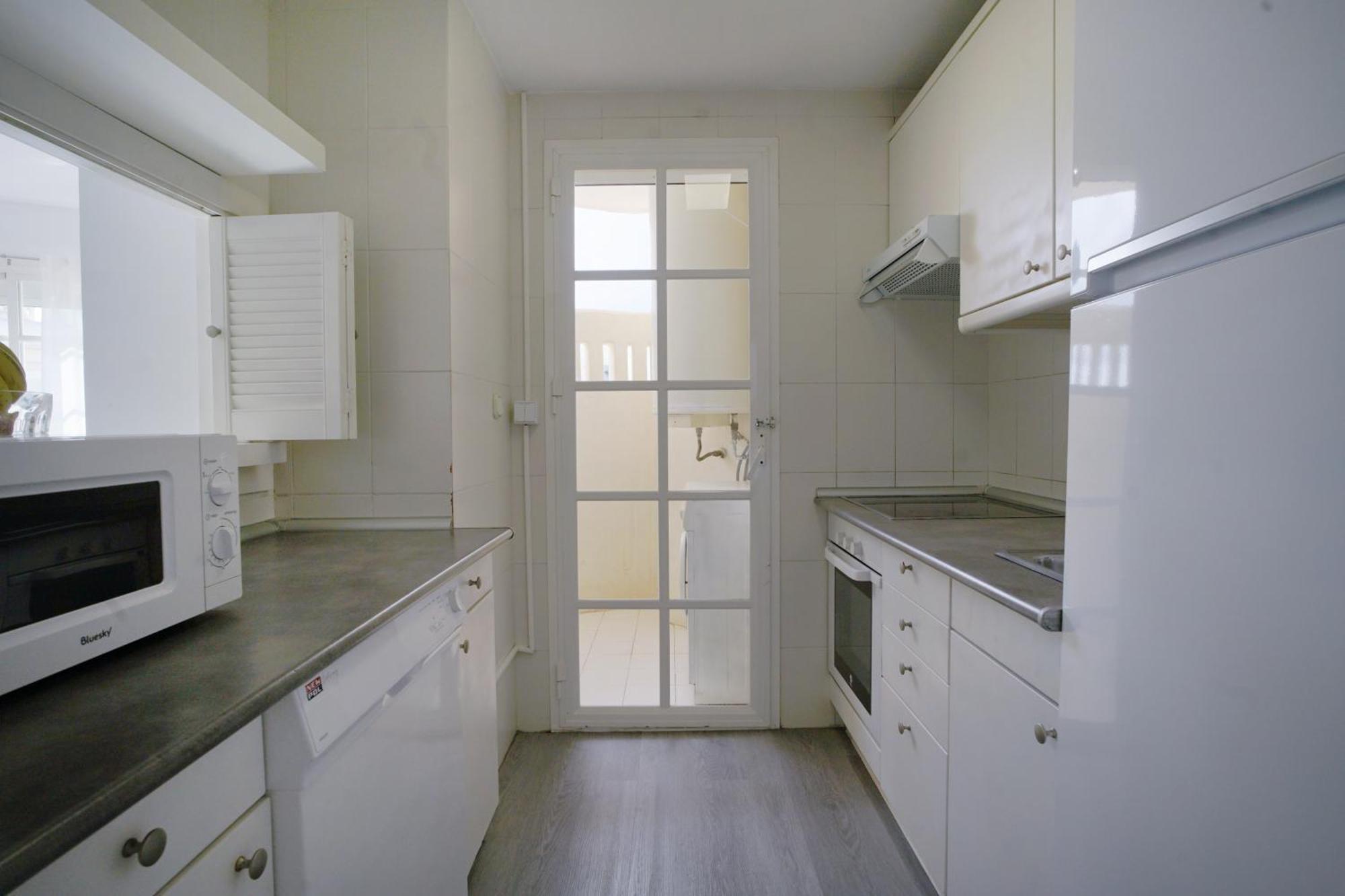 Apartmento En La Pequena Venecia, Puerto Marina เบนัลมาเดนา ภายนอก รูปภาพ