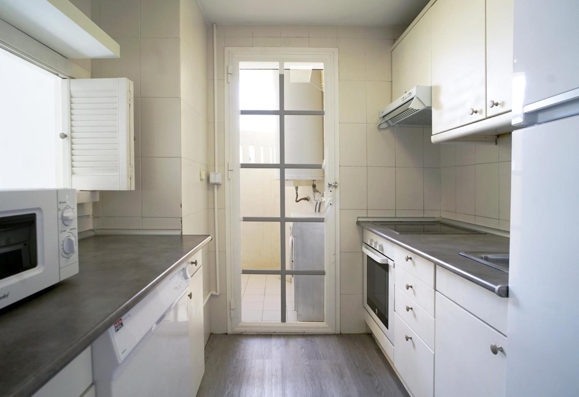 Apartmento En La Pequena Venecia, Puerto Marina เบนัลมาเดนา ภายนอก รูปภาพ
