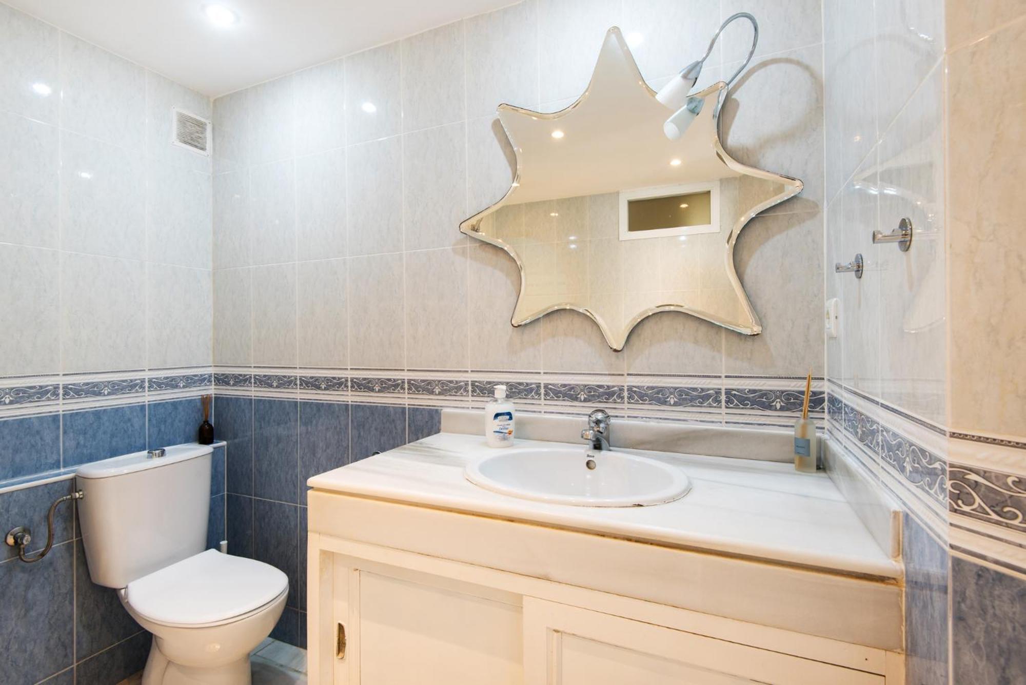 Apartmento En La Pequena Venecia, Puerto Marina เบนัลมาเดนา ภายนอก รูปภาพ