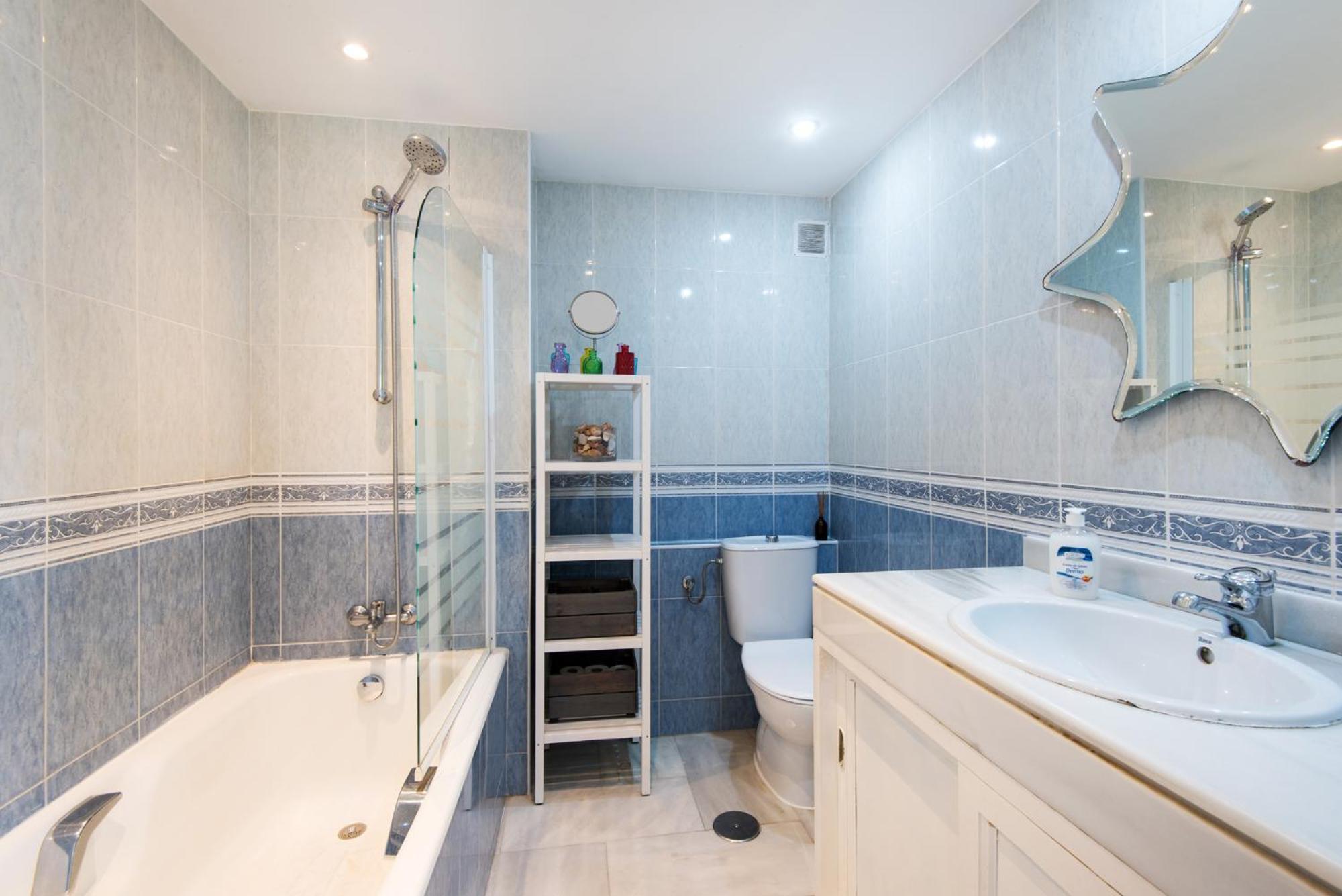 Apartmento En La Pequena Venecia, Puerto Marina เบนัลมาเดนา ภายนอก รูปภาพ