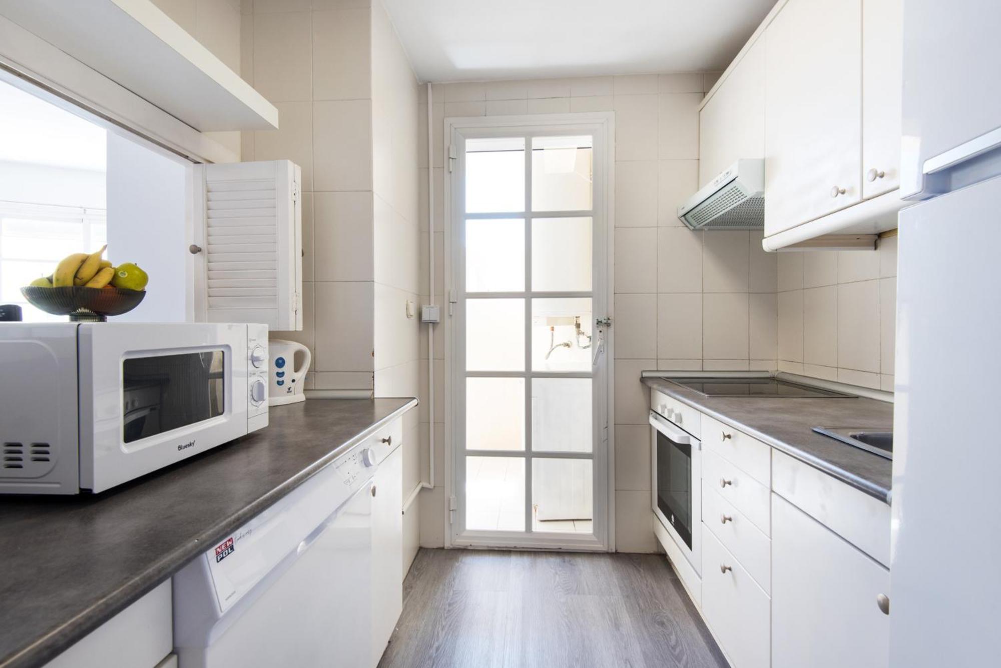 Apartmento En La Pequena Venecia, Puerto Marina เบนัลมาเดนา ภายนอก รูปภาพ